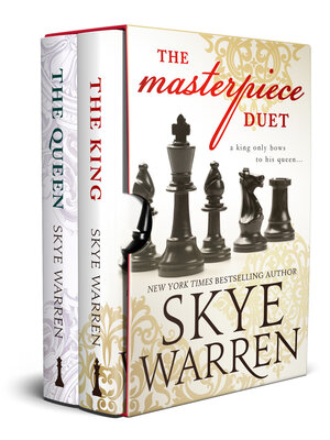 cover image of The Masterpiece Duet